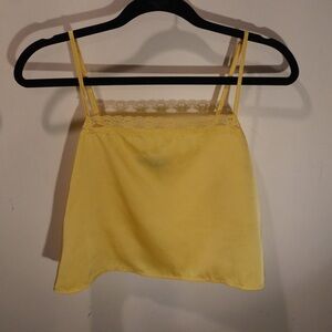 Forever 21 Sunny Lace Cami